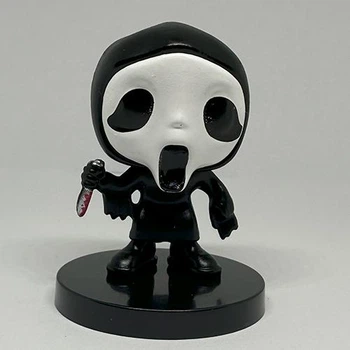 Фигурка Крик Scream на подставке 5 см