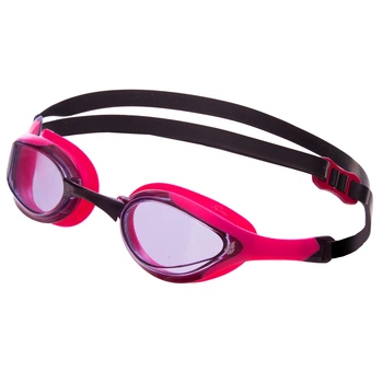 Окуляри для плавання стартові Mad Swim 042727 Pink-Black