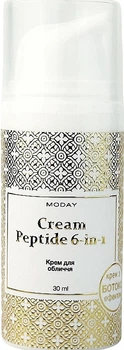 Антивіковий ліфтинговий крем для обличчя - MODAY Syn-Ake Cream Complex Peptide 6-in-1 30ml (1355419-11901104)