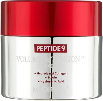 Пептидний крем від зморшок Medi-Peel Peptide 9 Volume And Tension Tox Cream Pro 50 мл