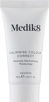 Крем-корректор от покраснений, купероза и розацеа - Medik8 Calmwise Colour Correct (мини) 15ml (1019823-87343)