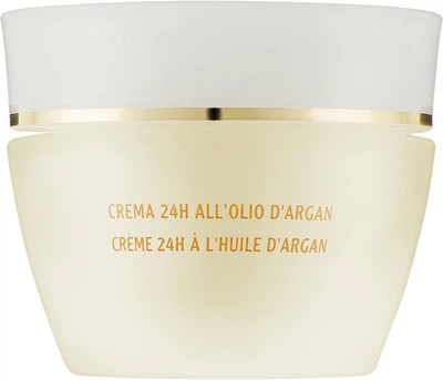 24-часовой антивозрастной крем для лица с аргановым маслом - Arganiae Argan Oil 24 hr Anti Age Face Cream * 50ml (1311162-143307)