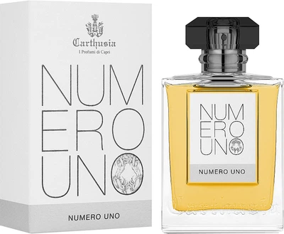 Woda perfumowana męska Carthusia Numero Uno 100 ml (8032790463071)