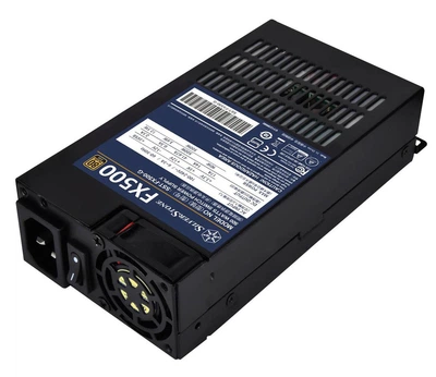 Блок живлення SilverStone FX500 500W (SST-FX500-G)