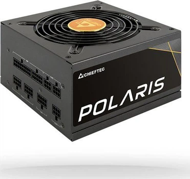 Блок живлення Chieftec Polaris 650W (PPS-650FC)