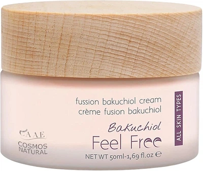 Антивозрастной крем для лица с бакучиолом - Feel Free Bakuchiol Fusion Cream 50ml (1296371-141782)