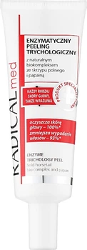 Энзимный трихологический пилинг - Farmona Radical Med Peeling 75ml (1147538-105193)