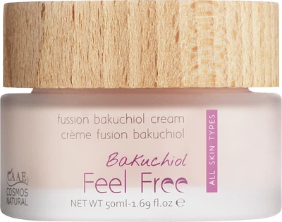 Антивіковий крем для обличчя з бакучіолом - Feel Free Bakuchiol Fusion Cream 50ml (1296371-141782)