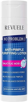 Лосьйон із саліциловою кислотою - Revuele No Problem 200ml (1257276-136516)