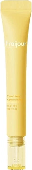Микрокапсульный крем для зоны вокруг глаз с медом и цитроном - Fraijour Yuzu Honey Capsule Eye Cream 20ml (1244843-135605)
