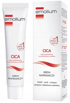 Восстанавливающий крем для лица - Emolium CICA 40ml (1009399-140031)