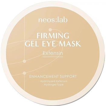 Гідрогелеві патчі для очей з колагеном - Neos:lab Firming Gel Eye Mask Extansis 60шт (1251749-9098933)
