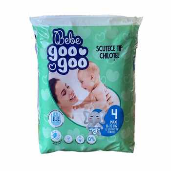 Підгузки-трусики Bebe Goo Goo 4 (8-15 кг) 22 шт