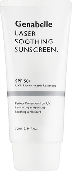 Сонцезахисний крем для обличчя - Genabelle Laser Soothing 70ml (1298904-142013)