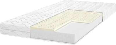 Ортопедичний матрац Smart Mattresses GrandLuxe Latex 80x200 см (215033-80200)