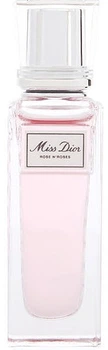Тестер Туалетная вода женская Dior Miss Dior Rose N'Roses Roller - Pearl 20 мл (3348901544054)