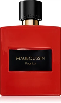 Тестер Парфюмированная вода мужская Mauboussin Pour Lui In Red 100 мл (0000000076933)