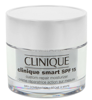 Tester Krem do twarzy Clinique Smart Custom- Repair Moisturizer SPF 15 50 ml (0000000076708)