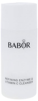 Тестер Пілінг для обличчя BABOR Doctor Babor Refining Enzyme & Vitamin C Cleanser очищуючий відлущуючий 40 г (4015165363989)