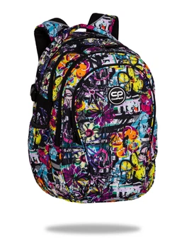 Рюкзак COOLPACK Factor X POSTER FLOWER (F002813) 5903686366550