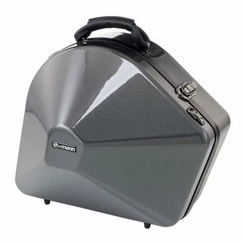 Футляр для валторні Thomann Fibertech French Horn Grey