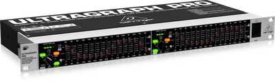 Графічний еквалайзер Behringer FBQ 1502