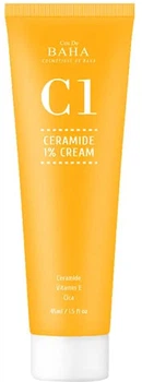 Крем для лица Cos De BAHA Ceramide Gel Cream C1 с керамидами 45 мл (8809240319239)