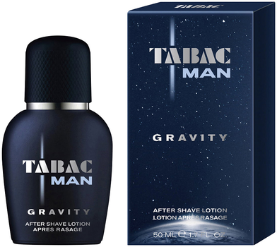 Лосьйон після гоління Tabac Original Man Gravity After Shave Lotion 50 мл (4011700454136)