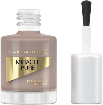 Лак для нігтів Max Factor Miracle Pure 812 Spiced Chai 12 мл (3616303252632)