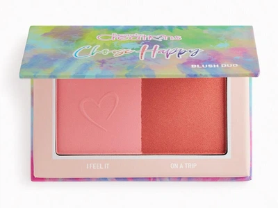 Палітра рум'яна Beauty Creations Blush Duo Palette CHOOSE HAPPY (11664202)