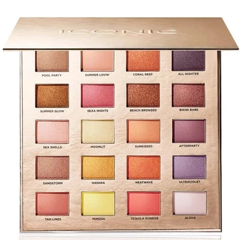 Палетка тіней Iconic London to Sunset Sunrise Eyeshadow Palette (614440)