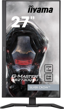 Монітор Iiyama G-Master GB2730QSU-B5