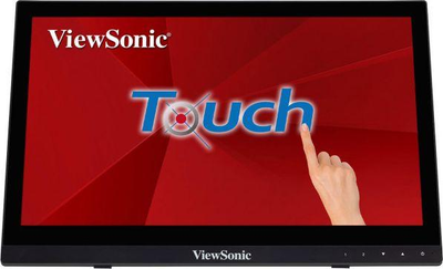 РК монітор ViewSonic TD1630-3