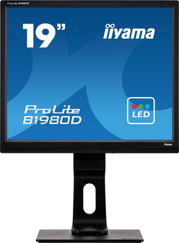 Монітор Iiyama ProLite B1980D-B1