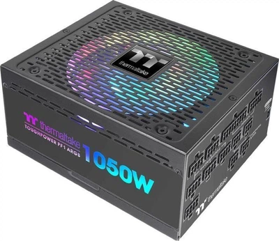 Блок живлення Thermaltake Toughpower PF1 ARGB 1050W (PS-TPD-1050F3FAPE-1)
