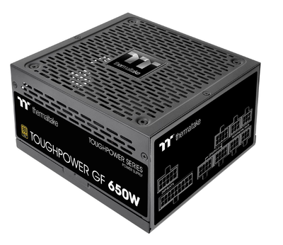 Блок живлення Thermaltake Toughpower GF1 650W (PS-TPD-0650FNFAGE-2)