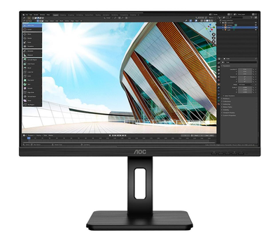 РК монітор AOC 24P2Q Black