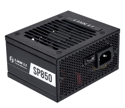 Блок живлення Lian Li SP850 Black (SP850B)