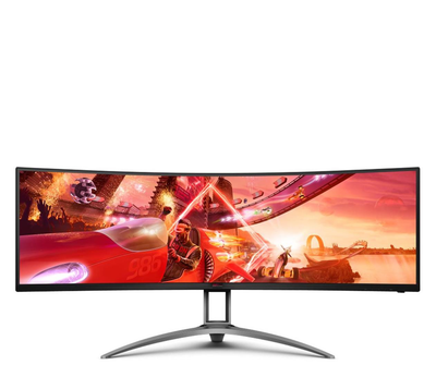 РК монітор AOC AG493UCX2