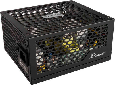 Блок живлення SeaSonic Prime Fanless TX-600 600W (SSR-600TL-2)