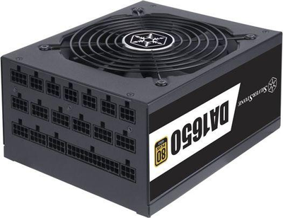Блок живлення SilverStone DA1650 Gold 1650W (SST-DA1650-G)