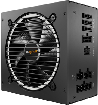 Блок живлення be quiet! Pure Power 12 M 550W (BN341)