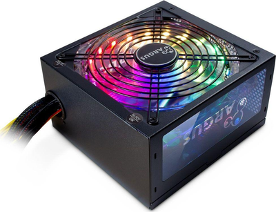 Блок живлення Inter-Tech Argus RGB-500 II (88882192)