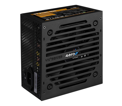 Блок живлення AeroCool PGS VX-650Plus (AEROVX-650PLUS)