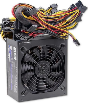 Блок живлення Qoltec Gaming Miner 1800W (50348)