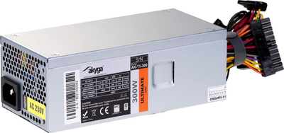 Блок живлення Akyga AK-T1-300 300W