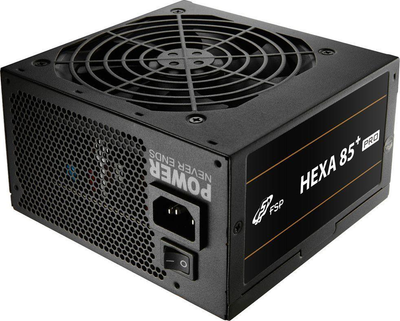 Блок живлення FSP/Fortron Hexa 85+ PRO 450W (PPA450AD01)