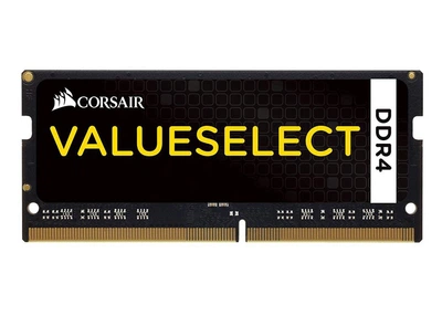 Пам'ять для ноутбуків Corsair 8 GB 2133MHz CL15 (CMSO8GX4M1A2133C15)