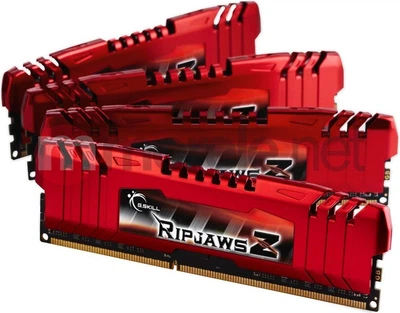 Пам'ять для настільних комп'ютерів G.Skill 32 GB (4x8GB) DDR3 1600 MHz (F3-12800CL10Q-32GBZL)