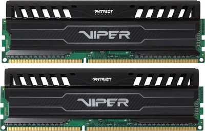 Оперативна пам'ять DDR3 SDRAM Patriot - купити в Києві: ціна